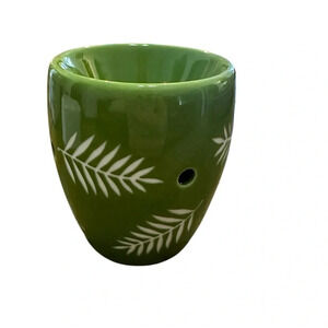 SCENTSY GROTTO GREEN FERN PLUG IN WARMER- New in Box